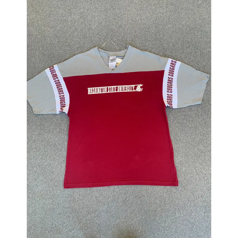 Womens Script Short Sleeve Tee