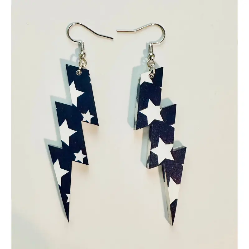 Blue Star Bolts