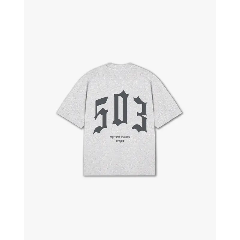 THE (503) VANQUISH LACROSSE V2 ELITE TEE
