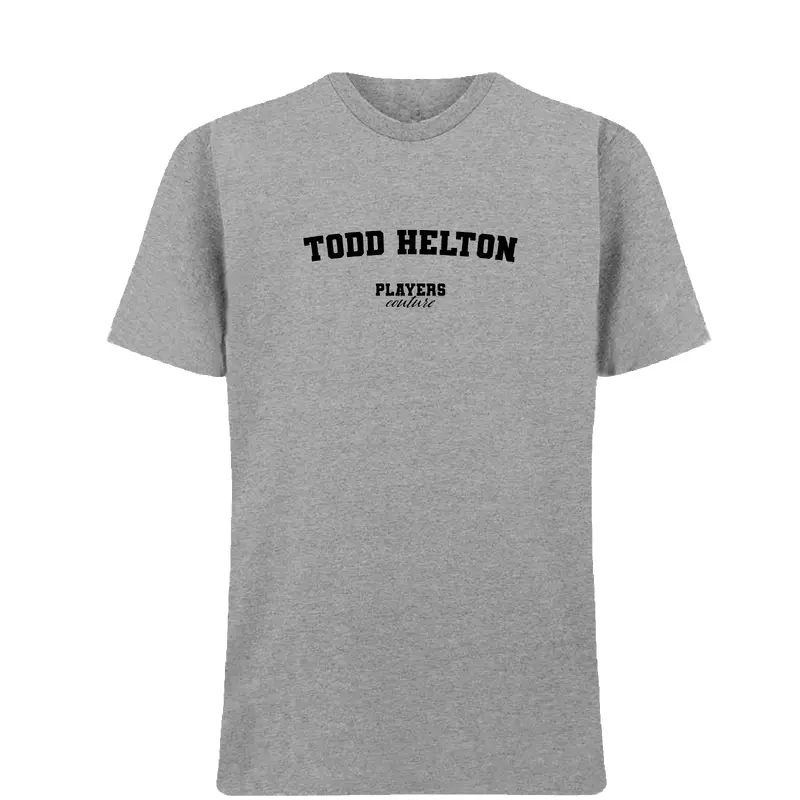 Todd Helton Players Couture Mens T-Shirt