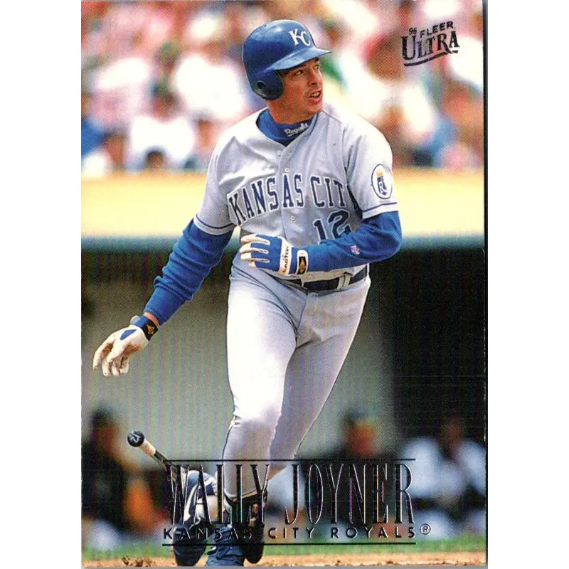 1996 Ultra Wally Joyner #72