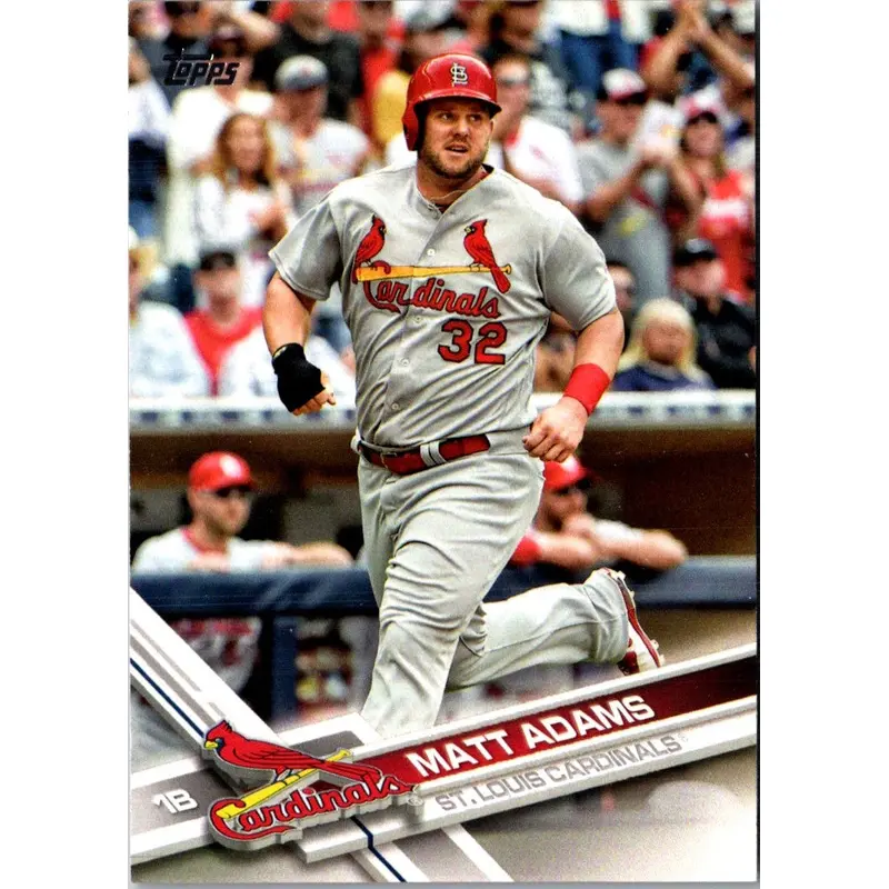 2017 Topps All-Star Game 2017 Matt Adams #258
