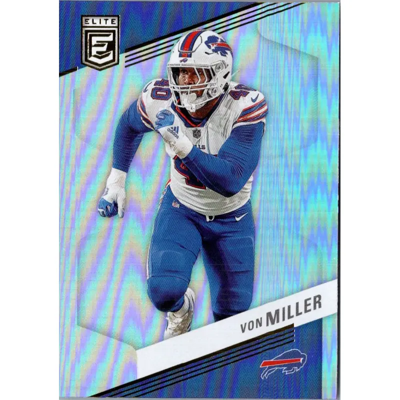 2023 Donruss Elite Von Miller #100