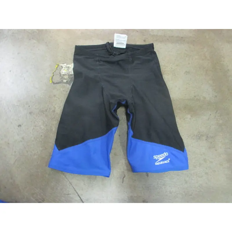 Used Speedo Endurance Swim Compression Shorts Size 24 Kids