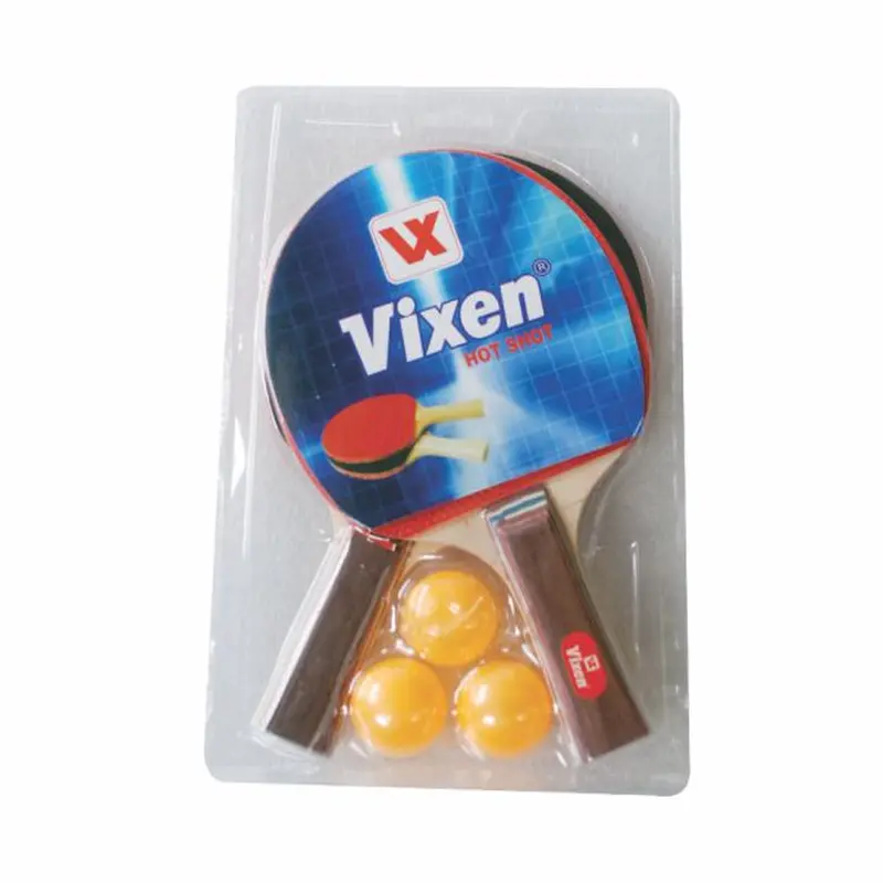 HOT SHOT TABLE TENNIS BAT VIXEN | KIBI SPORTS