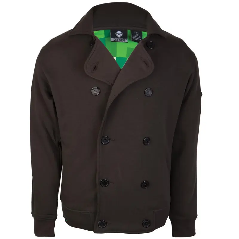 Minecraft - Logo Pea Coat