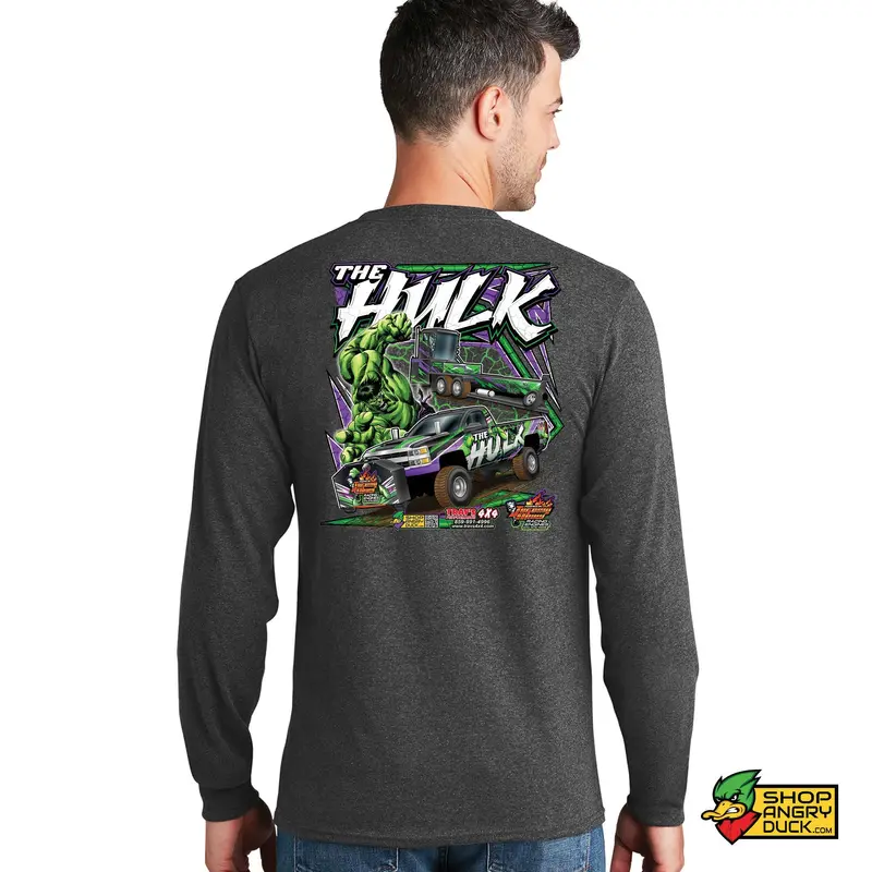 The HULK Long Sleeve T-Shirt