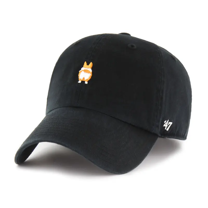 CORGI BUTT BASE RUNNER '47 CLEAN UP