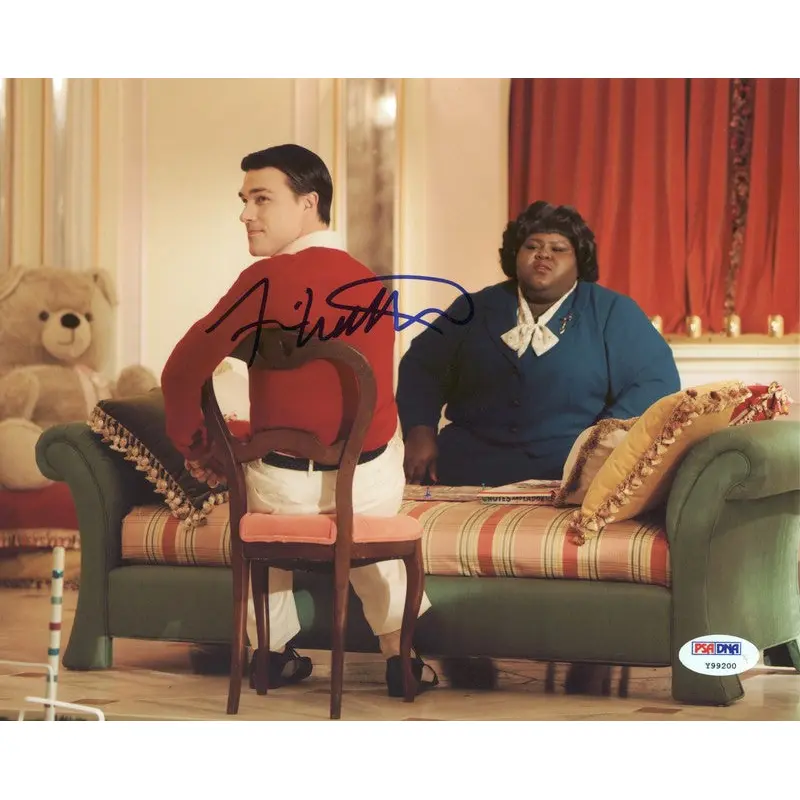Finn Wittrock American Horror Story Signed Authentic 8X10 Photo PSA/DNA #Y99200