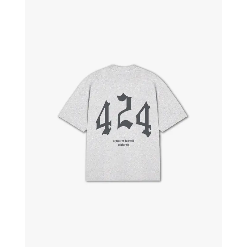 THE (424) VANQUISH FOOTBALL V2 ELITE TEE