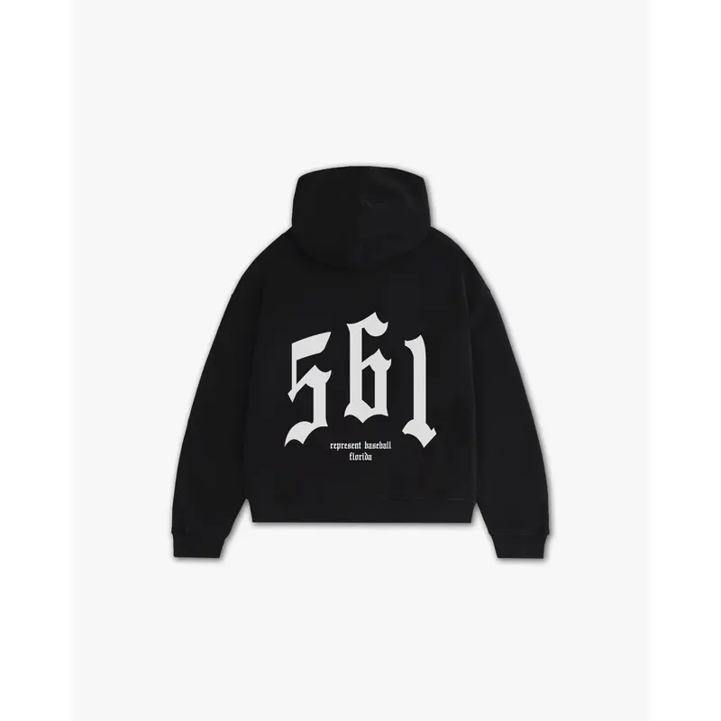THE (561) VANQUISH BASEBALL ELITE HOODIE