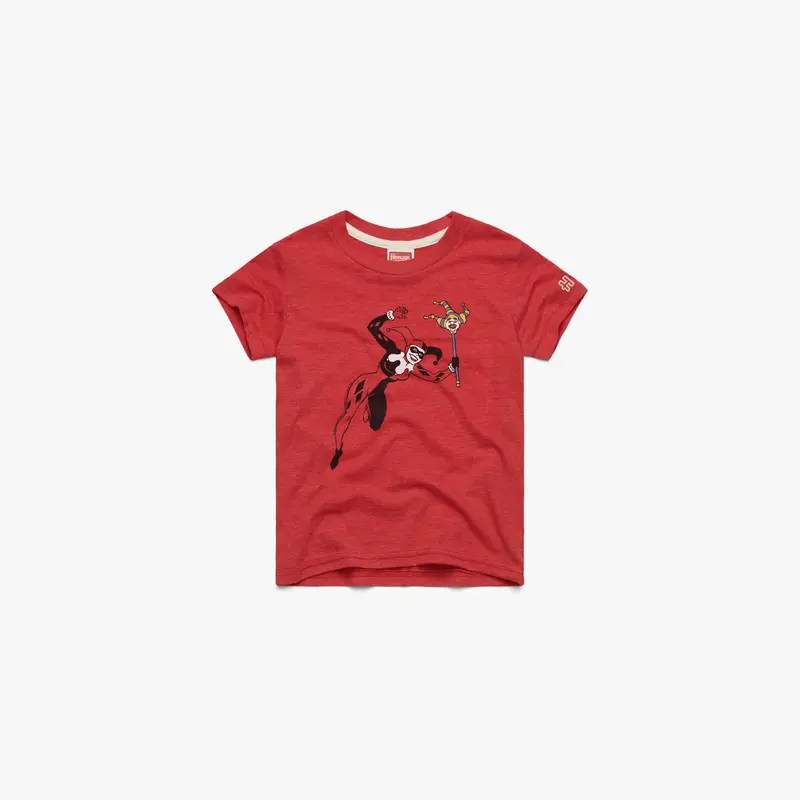Youth Batman Harley Quinn Character