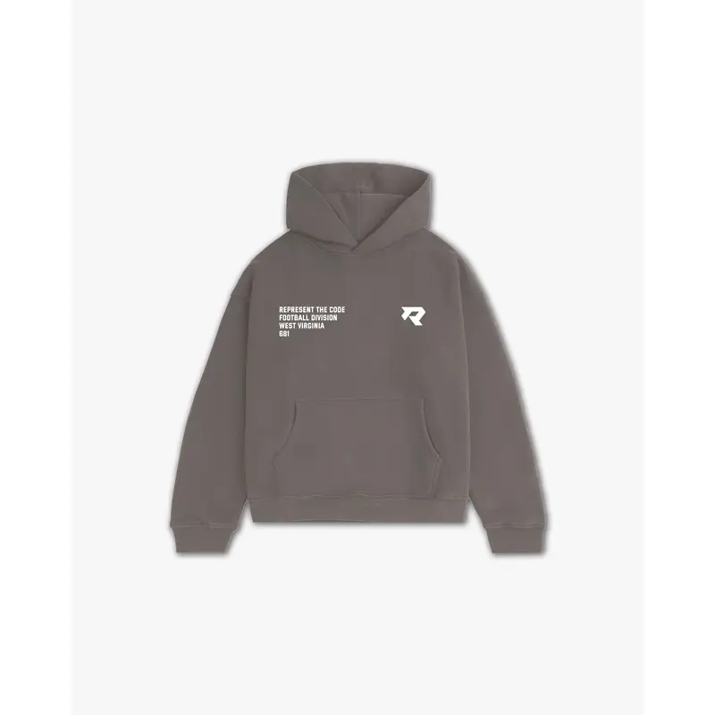 THE (681) X2 FOOTBALL ELITE HOODIE