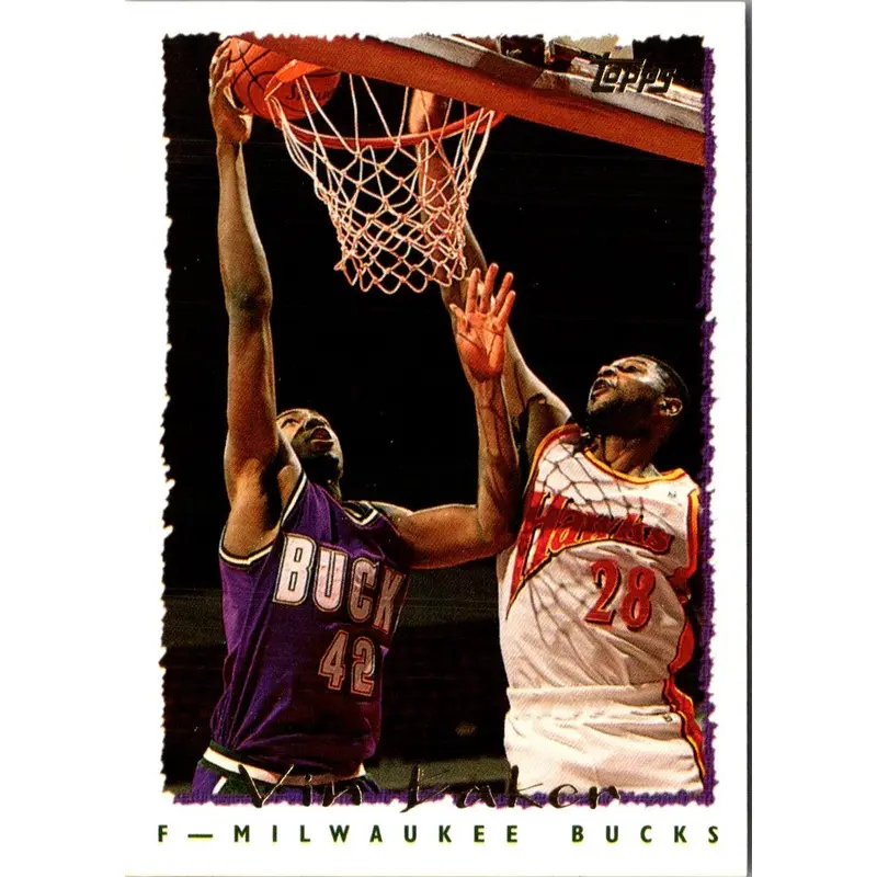 1994 Topps Vin Baker #93