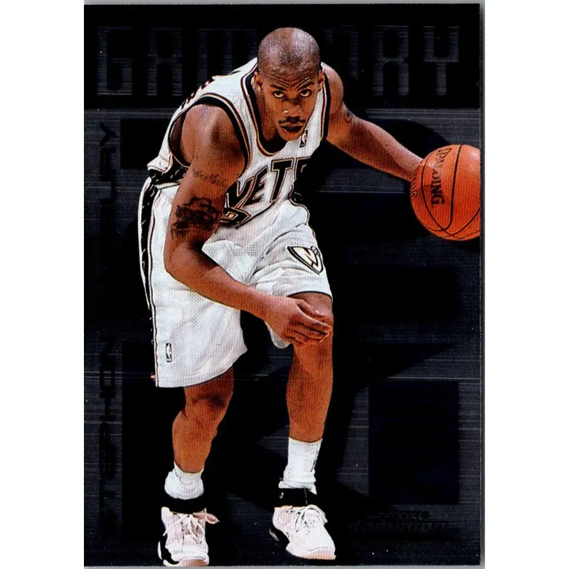 1999 SkyBox Dominion Game Day 2K Stephon Marbury #6 GD
