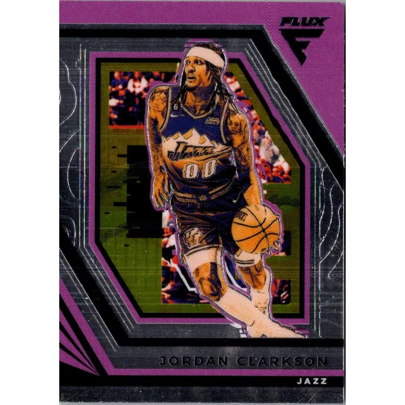 2023 Panini Jordan Hawkins #6