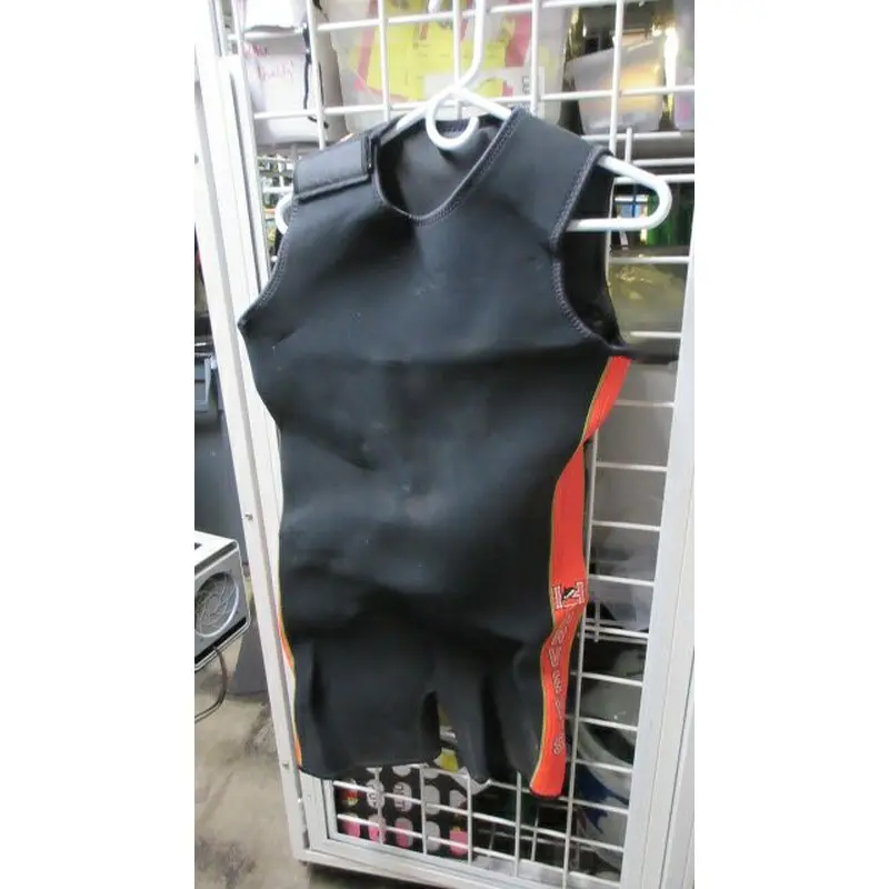 Used Harvey's Reversible Shortie Wetsuit Adult Size Medium