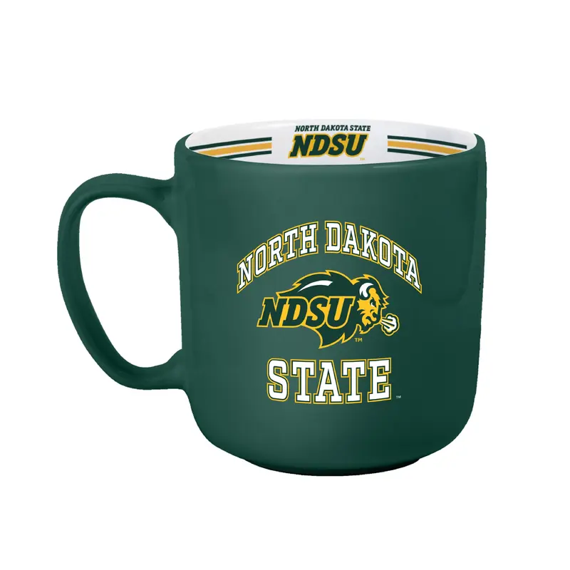 North Dakota State 15oz Stripe Mug