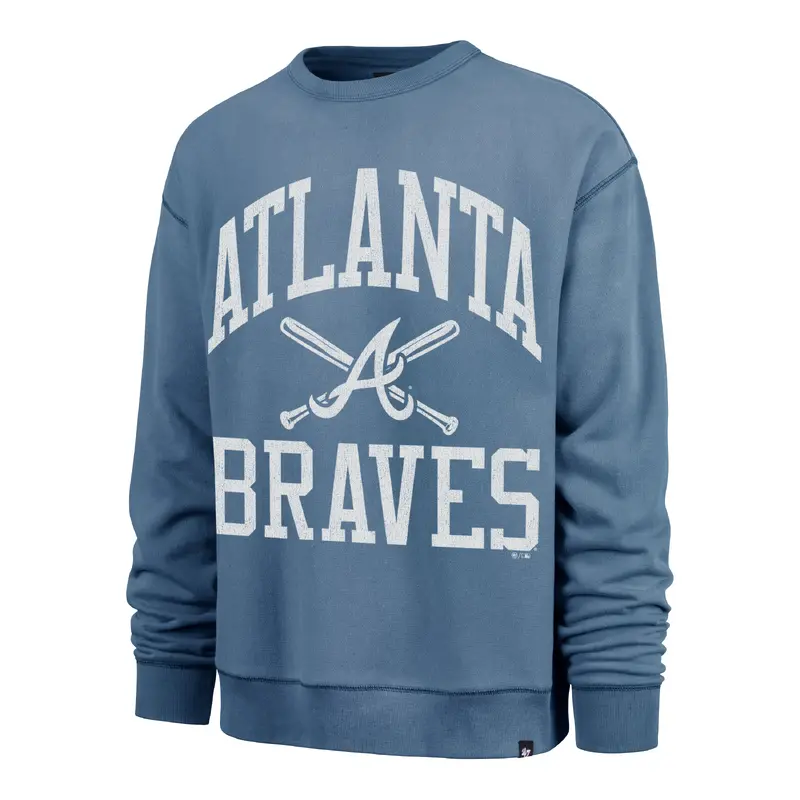 ATLANTA BRAVES WAVE RIDER '47 RIVER CREW
