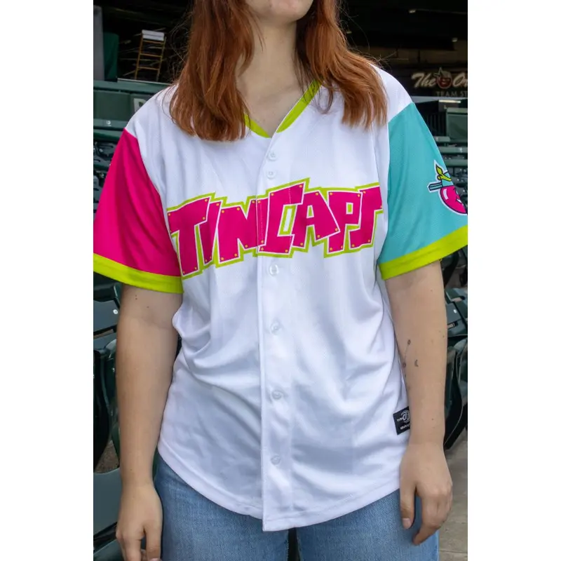 Fort Wayne TinCaps 2025 Adult City Connect Jersey