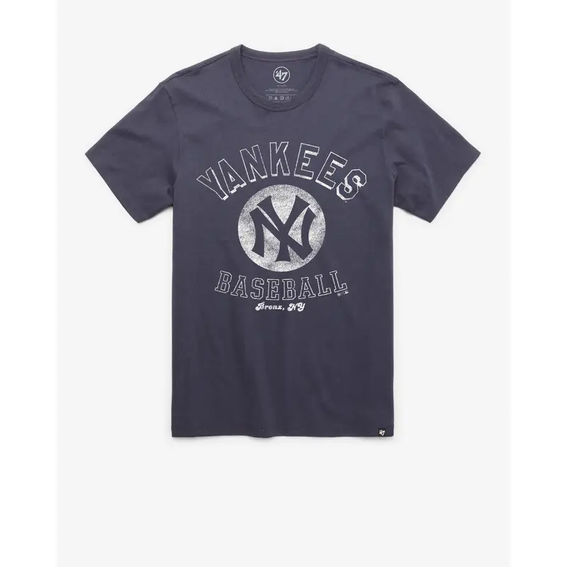 NEW YORK YANKEES COOPERSTOWN NOSTALGIA '47 FRANKLIN TEE