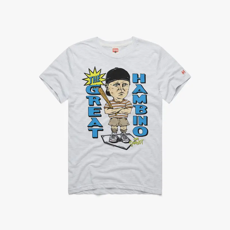 The Sandlot The Great Hambino