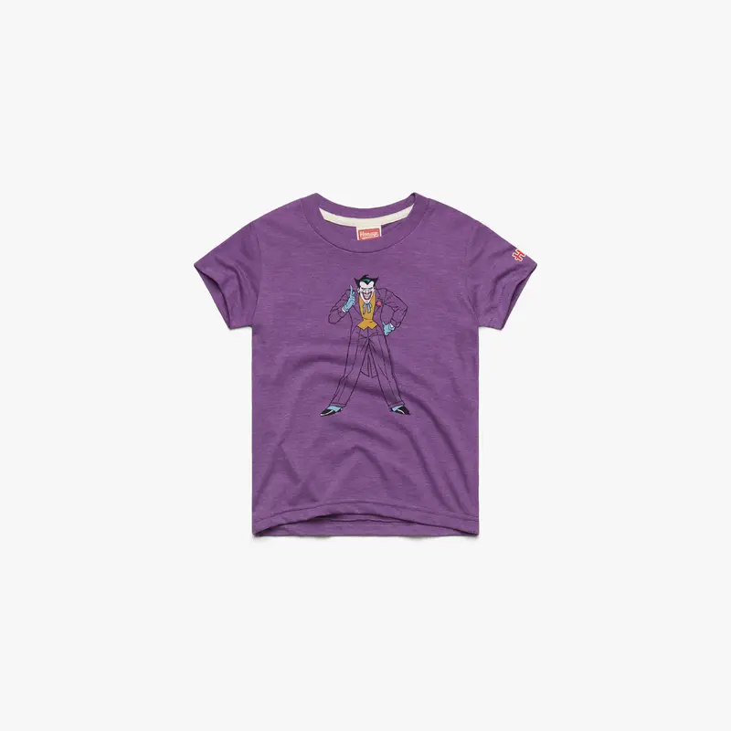 Youth Batman The Joker Character