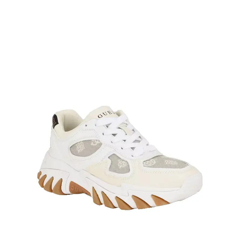 GUESS WOMEN SHOE WHITE NORINA GWNORINA WHT140