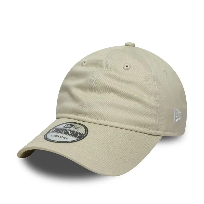 New Era Beige 9TWENTY Adjustable Cap