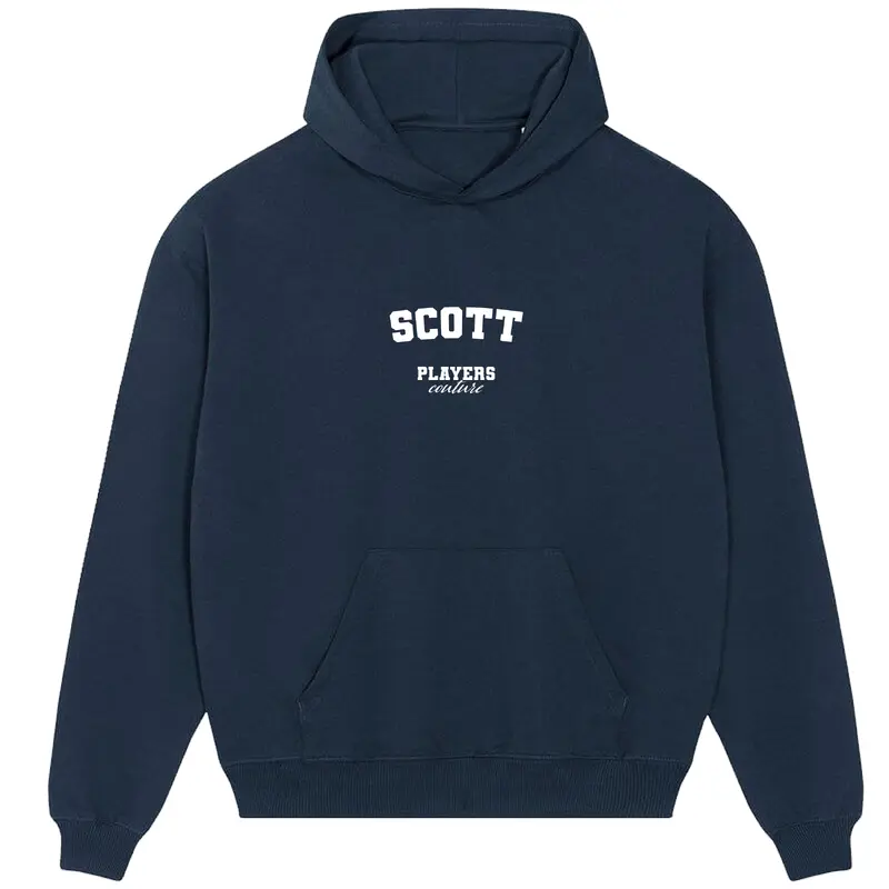 Scott Players Couture Men's Casual Hoodie