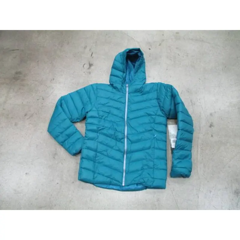 New Pulse Kids Dynamic Puffer Jacket Denim Blue Size L(7)