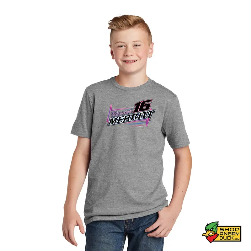 Hannah Merritt Racing Youth T-Shirt