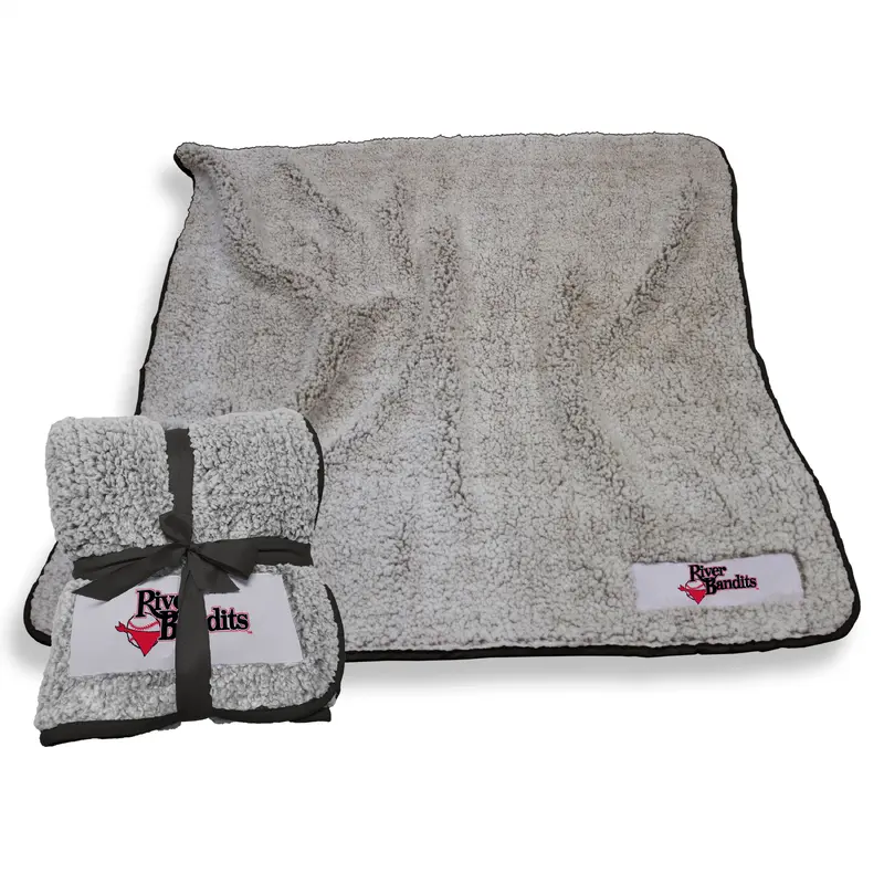 Quad Cities River Bandits Frosty Fleece